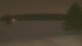 Weather camera view of North Lake School District.