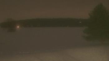 Weather camera view of North Lake School District.