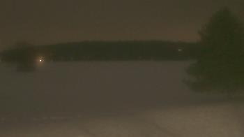 Weather camera view of North Lake School District.