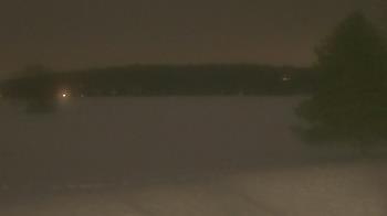 Weather camera view of North Lake School District.