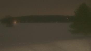 Weather camera view of North Lake School District.