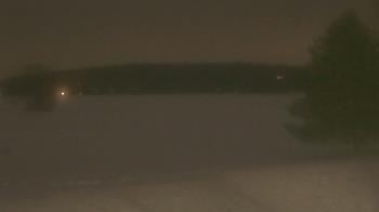 Weather camera view of North Lake School District.