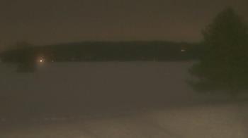 Weather camera view of North Lake School District.