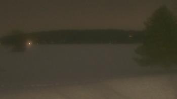 Weather camera view of North Lake School District.