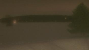 Weather camera view of North Lake School District.