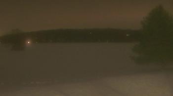 Weather camera view of North Lake School District.