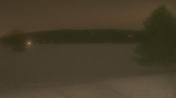 Weather camera view of North Lake School District.