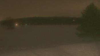 Weather camera view of North Lake School District.