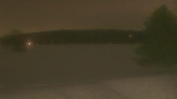 Weather camera view of North Lake School District.