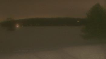 Weather camera view of North Lake School District.