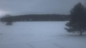 Weather camera view of North Lake School District.