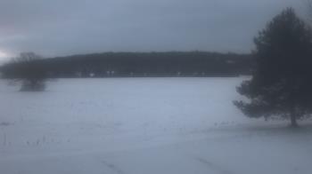 Weather camera view of North Lake School District.