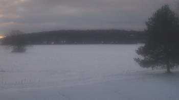 Weather camera view of North Lake School District.
