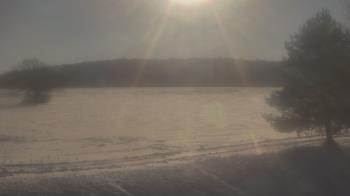 Weather camera view of North Lake School District.