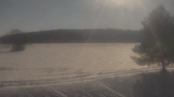 Weather camera view of North Lake School District.