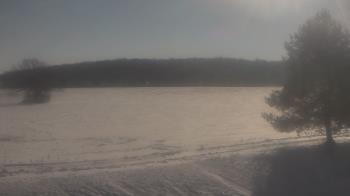 Weather camera view of North Lake School District.