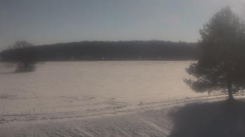 Weather camera view of North Lake School District.