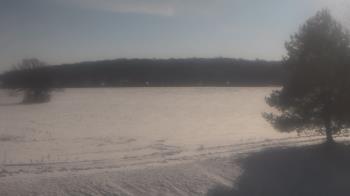 Weather camera view of North Lake School District.