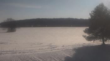 Weather camera view of North Lake School District.