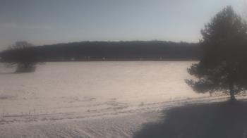 Weather camera view of North Lake School District.