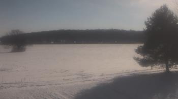 Weather camera view of North Lake School District.