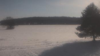 Weather camera view of North Lake School District.