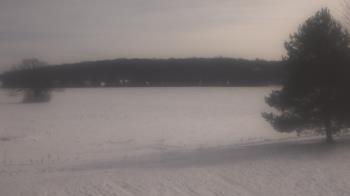 Weather camera view of North Lake School District.