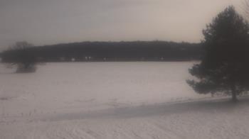 Weather camera view of North Lake School District.