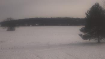 Weather camera view of North Lake School District.