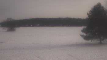 Weather camera view of North Lake School District.