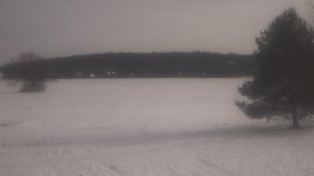 Weather camera view of North Lake School District.