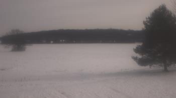 Weather camera view of North Lake School District.