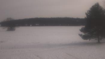 Weather camera view of North Lake School District.