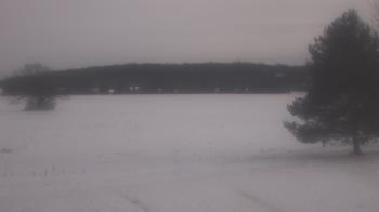 Weather camera view of North Lake School District.