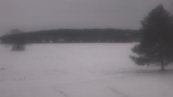 Weather camera view of North Lake School District.