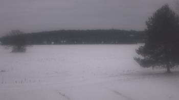 Weather camera view of North Lake School District.