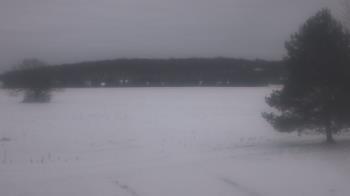Weather camera view of North Lake School District.