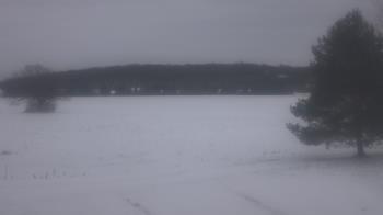 Weather camera view of North Lake School District.