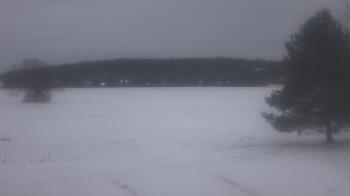 Weather camera view of North Lake School District.