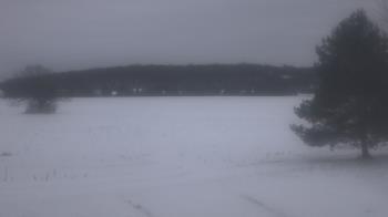 Weather camera view of North Lake School District.