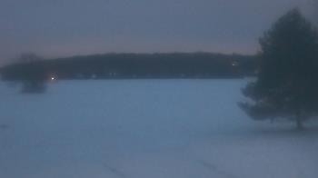 Weather camera view of North Lake School District.