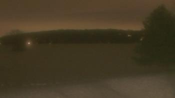 Weather camera view of North Lake School District.