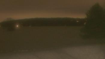 Weather camera view of North Lake School District.