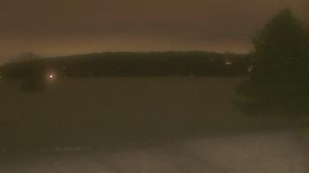 Weather camera view of North Lake School District.