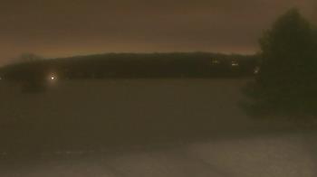 Weather camera view of North Lake School District.