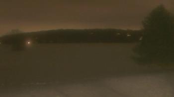 Weather camera view of North Lake School District.