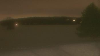 Weather camera view of North Lake School District.