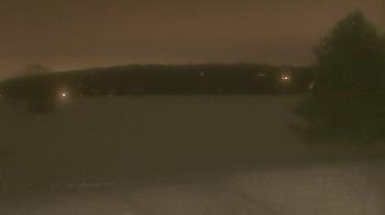 Weather camera view of North Lake School District.