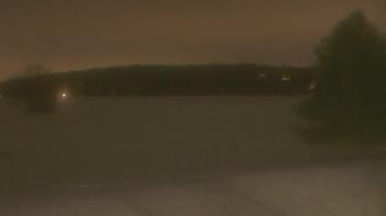 Weather camera view of North Lake School District.