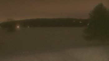 Weather camera view of North Lake School District.